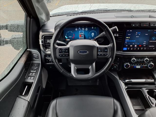 2024 Ford F-350 Super Duty Lariat - Photo 14