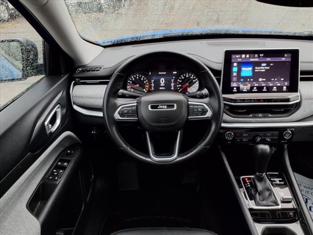 2022 Jeep Compass Latitude Lux - Photo 14