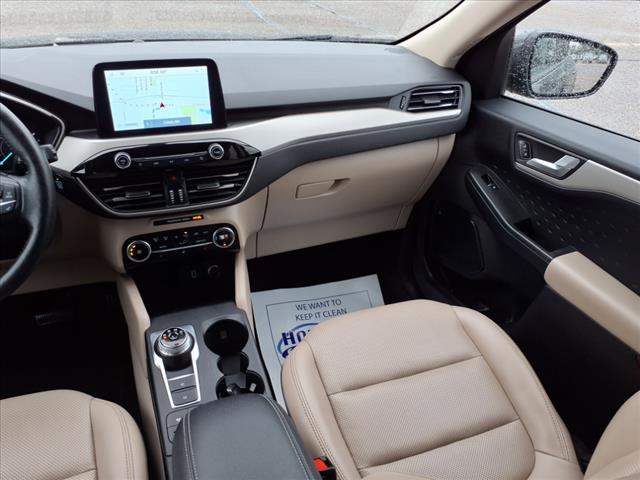 2020 Ford Escape SEL - Photo 15