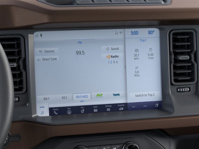 2024 Ford Bronco Outer Banks - Photo 15