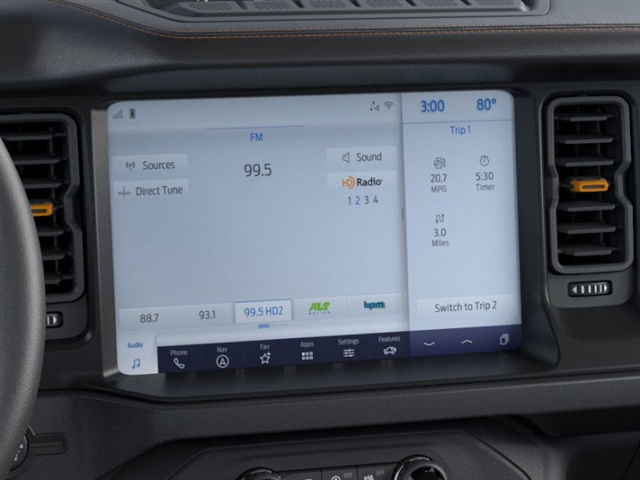 2024 Ford Bronco Badlands - Photo 15
