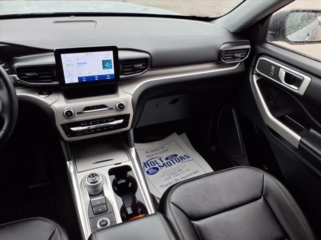 2023 Ford Explorer XLT - Photo 15