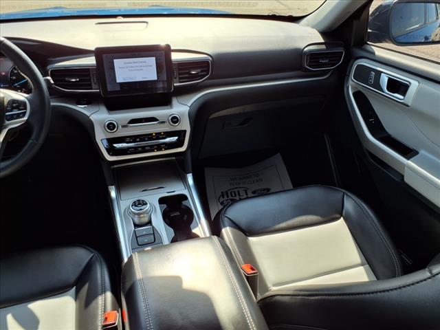 2023 Ford Explorer XLT - Photo 15