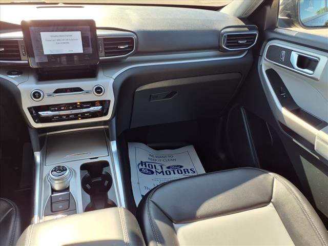2023 Ford Explorer XLT - Photo 15