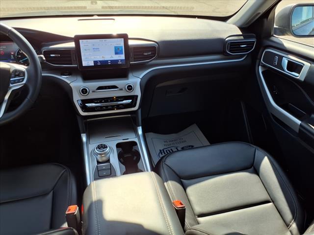 2023 Ford Explorer XLT - Photo 15