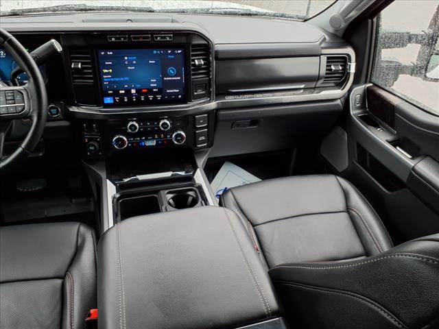 2024 Ford F-350 Super Duty Lariat - Photo 15
