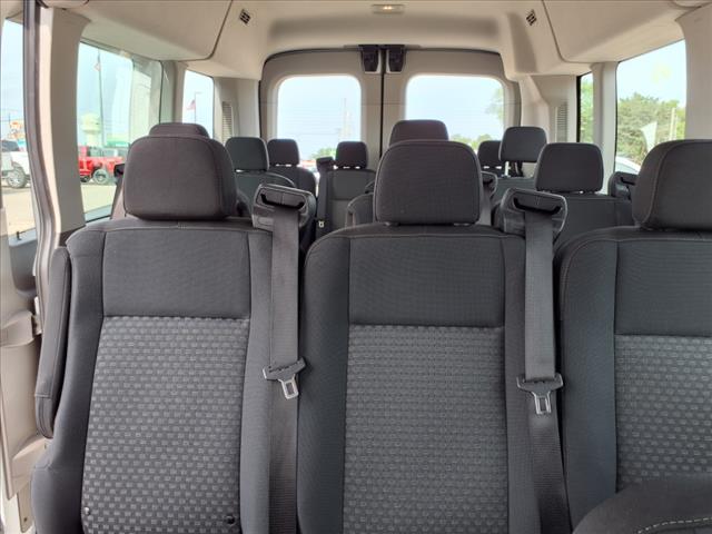 2023 Ford Transit 350 XLT - Photo 16