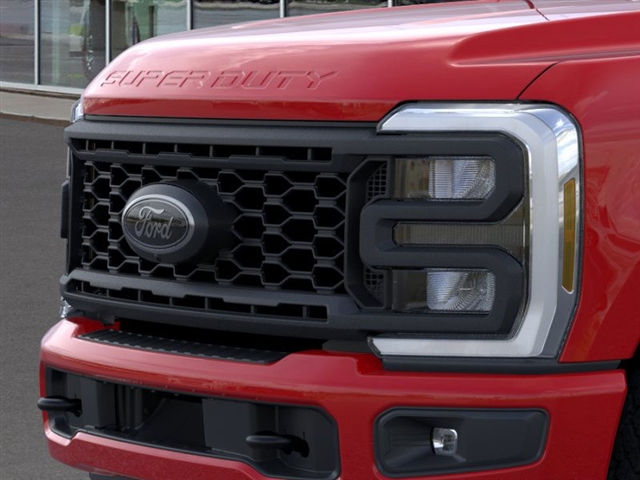 2025 Ford F-350 Super Duty Lariat - Photo 17