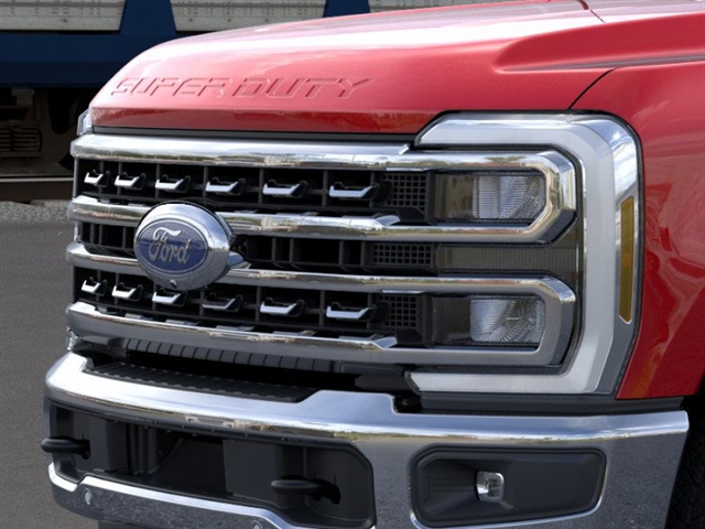 2025 Ford F-350 Super Duty Lariat - Photo 17