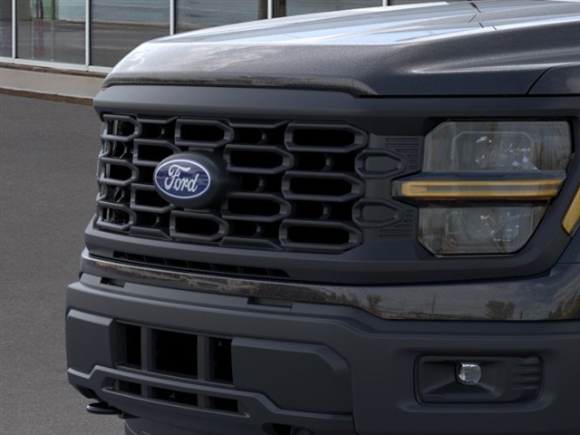 2025 Ford F-150 STX - Photo 17