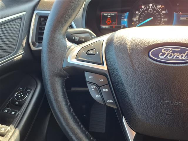 2023 Ford Edge SEL - Photo 17