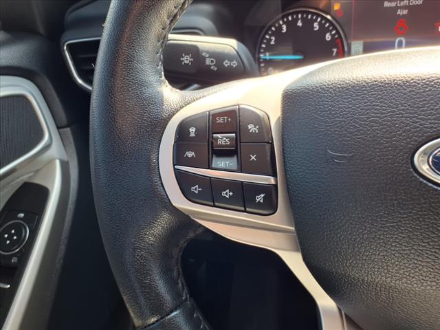 2023 Ford Explorer XLT - Photo 18