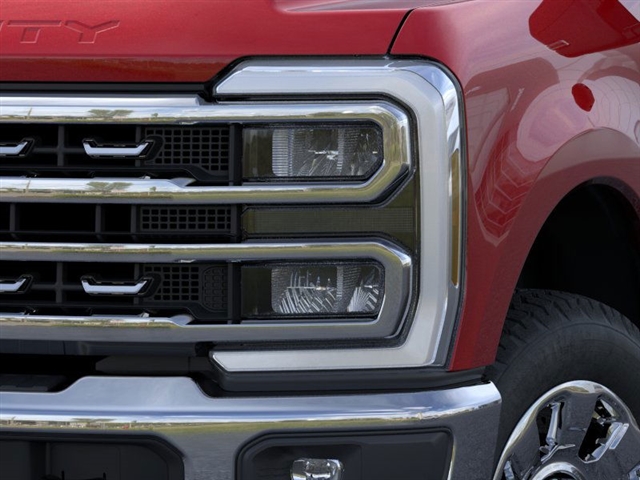 2025 Ford F-350 Super Duty Lariat - Photo 18