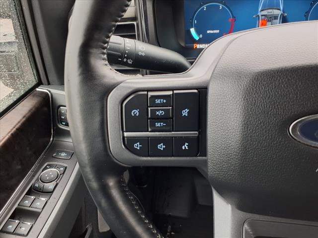 2024 Ford F-350 Super Duty Lariat - Photo 18