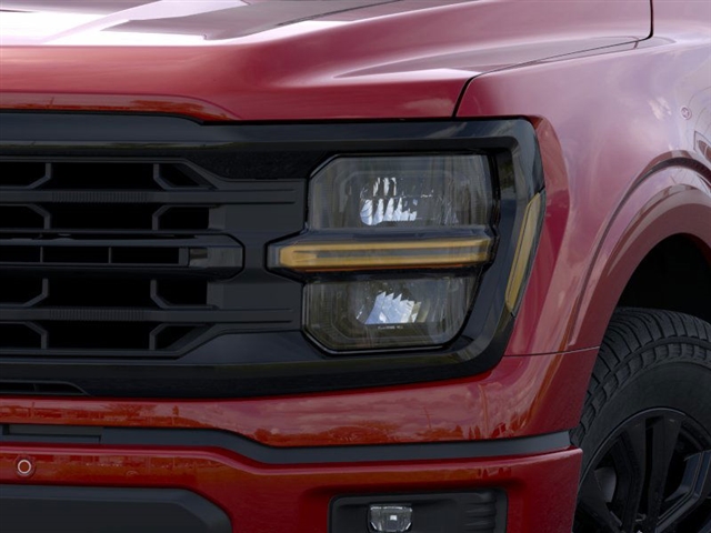2025 Ford F-150 XLT - Photo 18