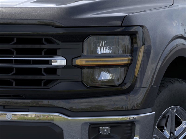 2025 Ford F-150 XLT - Photo 18