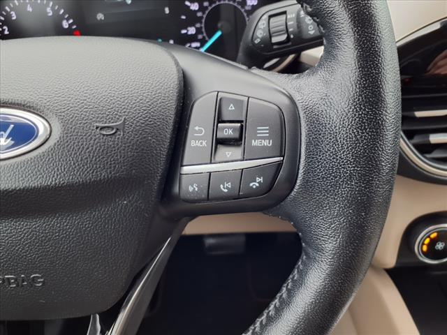 2020 Ford Escape SEL - Photo 19