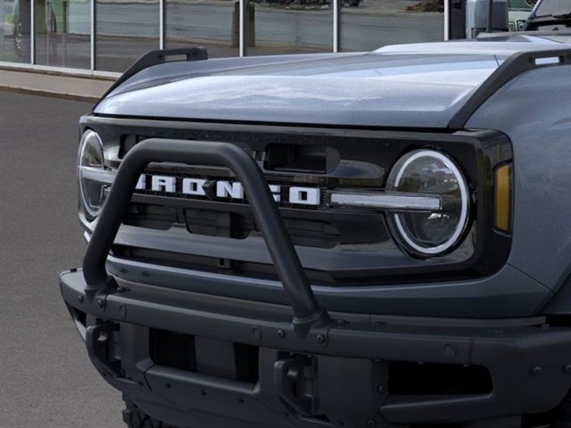 2024 Ford Bronco Outer Banks - Photo 19