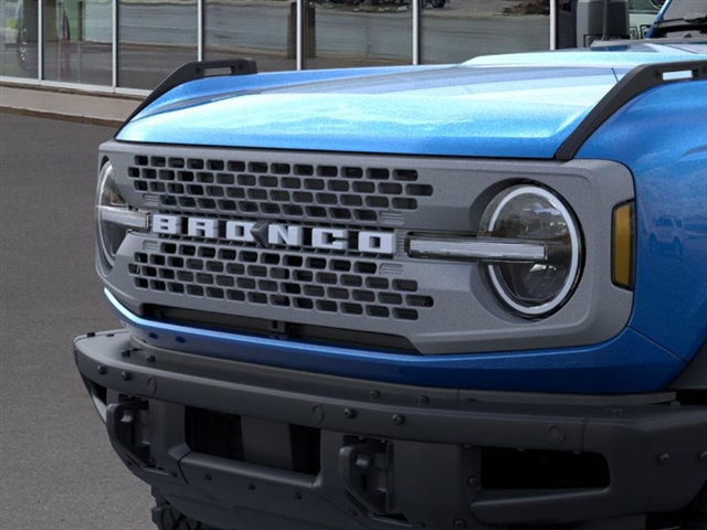 2024 Ford Bronco Badlands - Photo 19