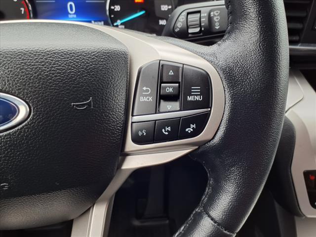 2023 Ford Explorer XLT - Photo 19