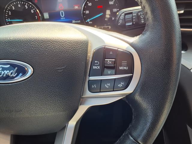 2023 Ford Explorer XLT - Photo 19