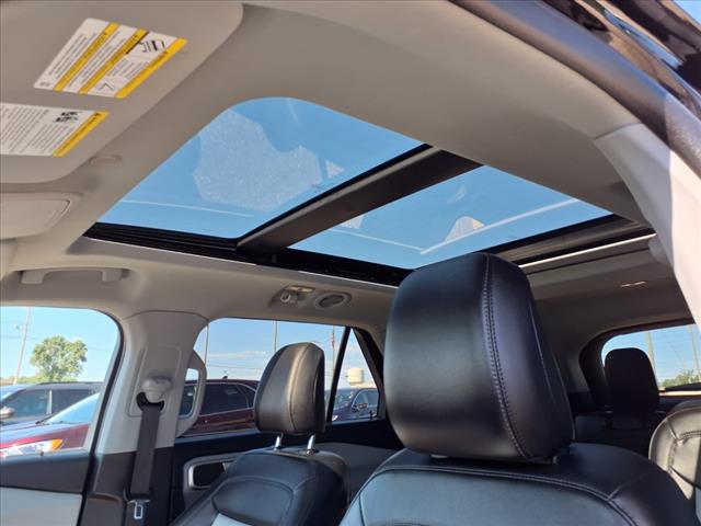 2023 Ford Explorer XLT - Photo 19