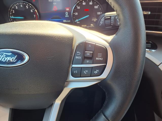 2023 Ford Explorer XLT - Photo 19