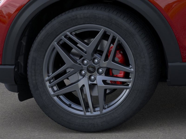 2025 Ford Explorer ST - Photo 19