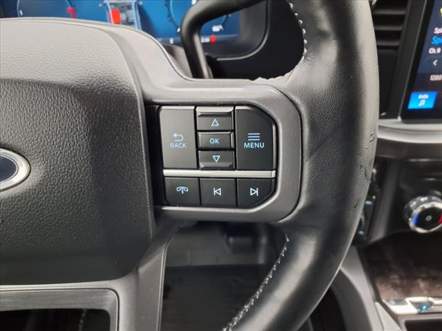 2024 Ford F-350 Super Duty Lariat - Photo 19
