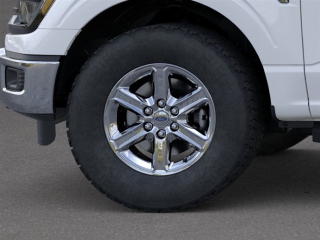 2025 Ford F-150 XLT - Photo 19