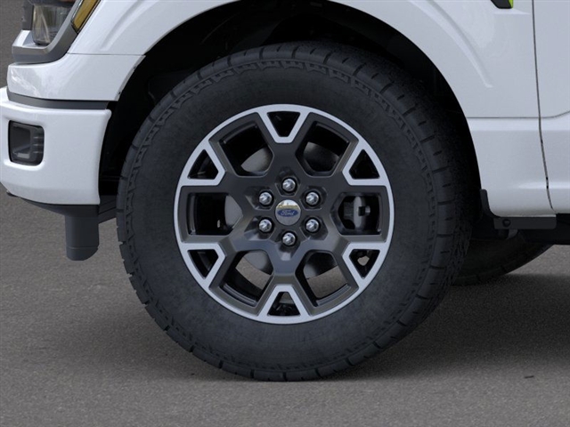 2025 Ford F-150 STX - Photo 19