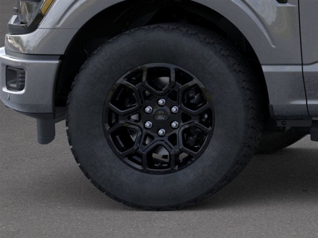 2025 Ford F-150 XLT - Photo 19