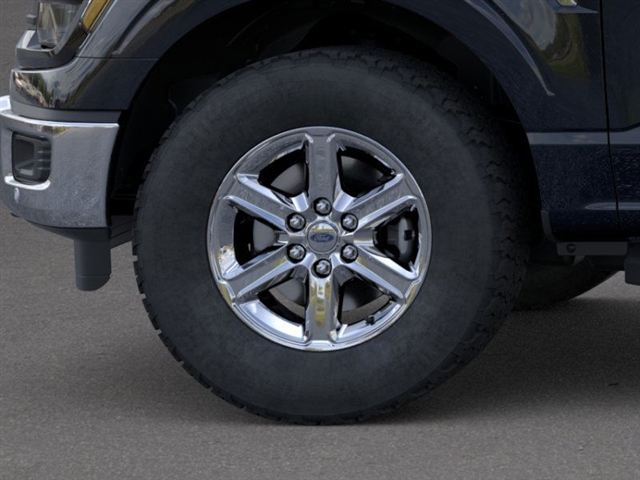 2025 Ford F-150 XLT - Photo 19