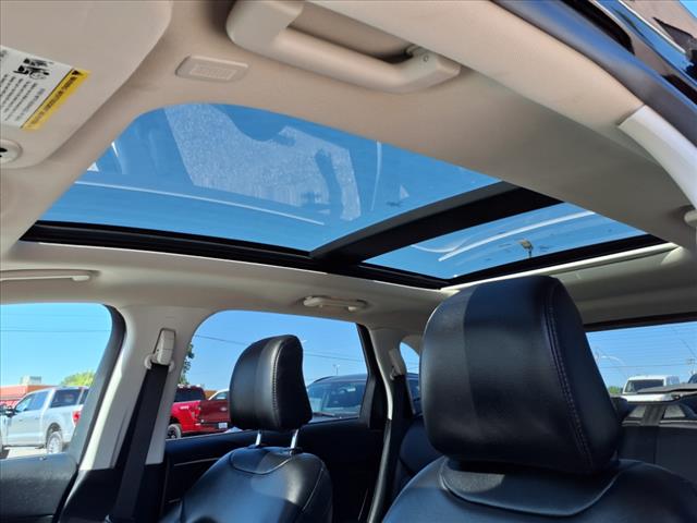 2023 Ford Edge SEL - Photo 19