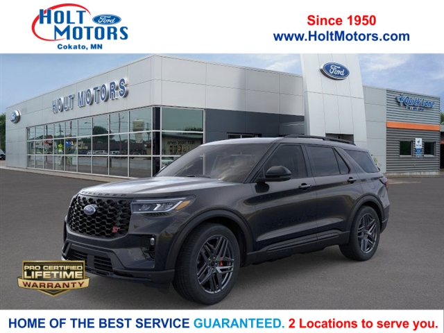 2025 Ford Explorer ST - Photo 1