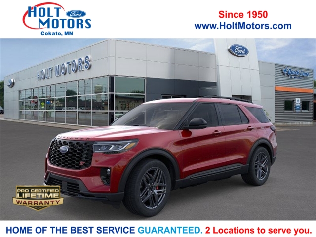 2025 Ford Explorer ST - Photo 1