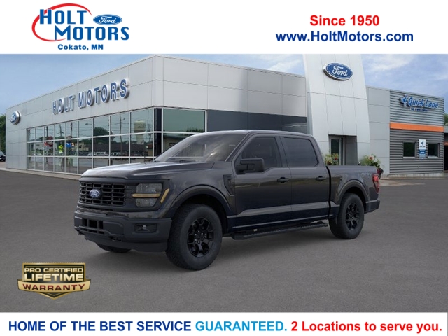 2025 Ford F-150 STX - Photo 1