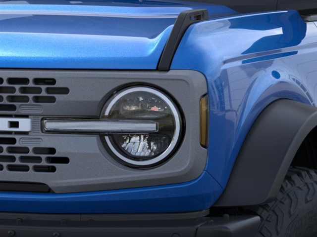 2024 Ford Bronco Badlands - Photo 20
