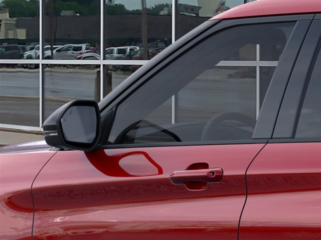 2025 Ford Explorer ST - Photo 20