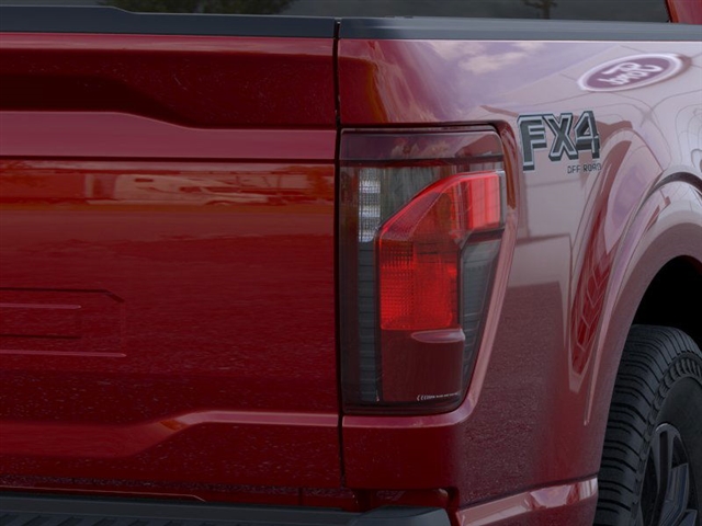 2025 Ford F-150 XLT - Photo 21