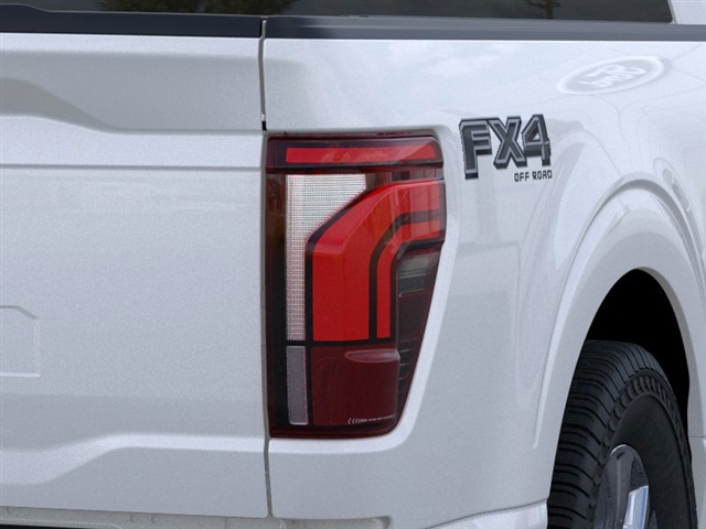 2025 Ford F-150 Lariat - Photo 21