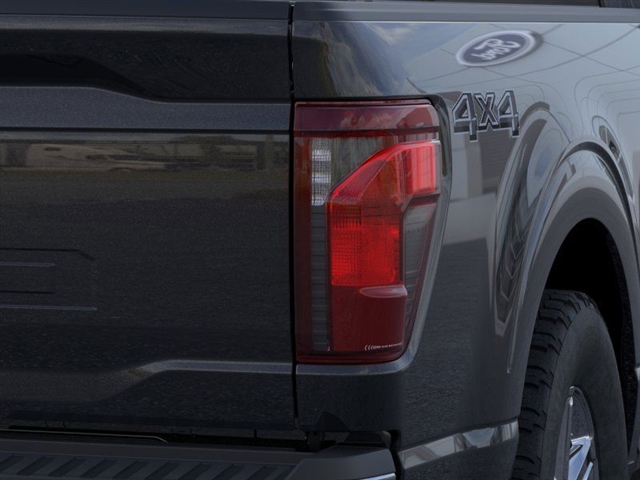 2025 Ford F-150 XLT - Photo 21