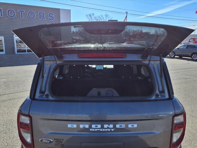 2021 Ford Bronco Sport Big Bend - Photo 21