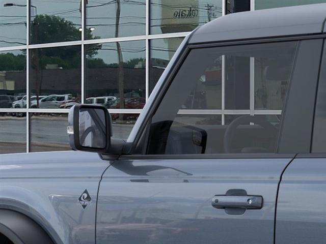 2024 Ford Bronco Outer Banks - Photo 22