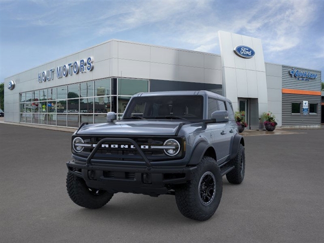 2024 Ford Bronco Outer Banks - Photo 2