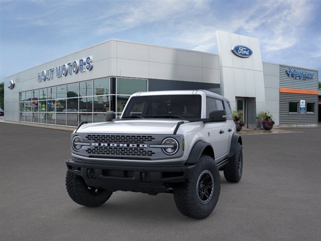 2024 Ford Bronco Badlands - Photo 2