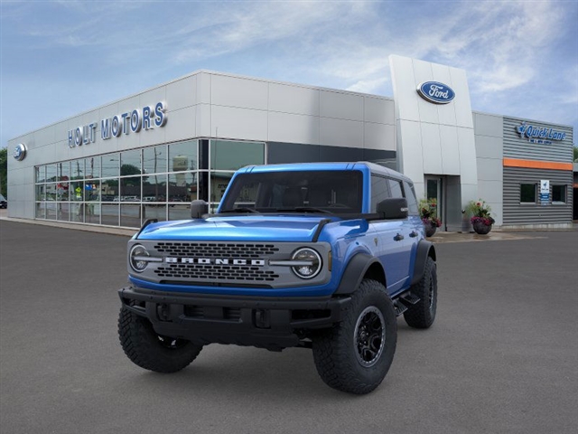 2024 Ford Bronco Badlands - Photo 2