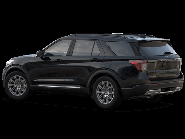 2025 Ford Explorer Active - Photo 2