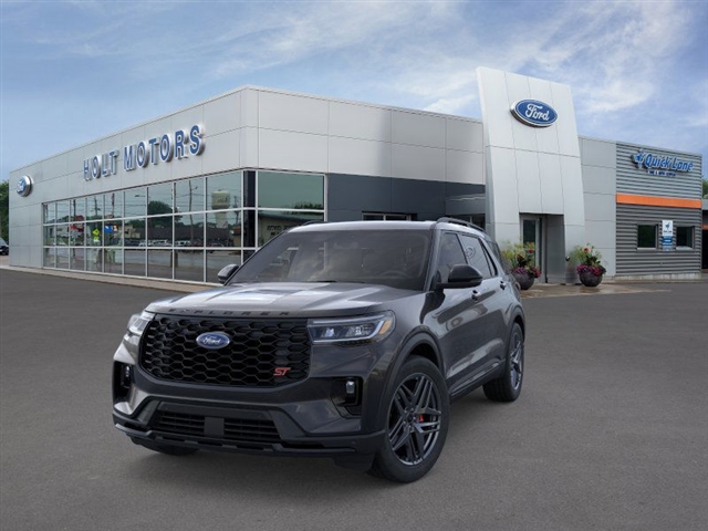 2025 Ford Explorer ST - Photo 2