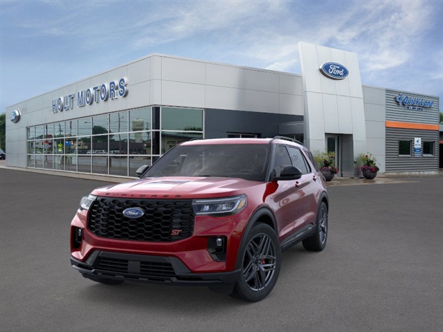 2025 Ford Explorer ST - Photo 2